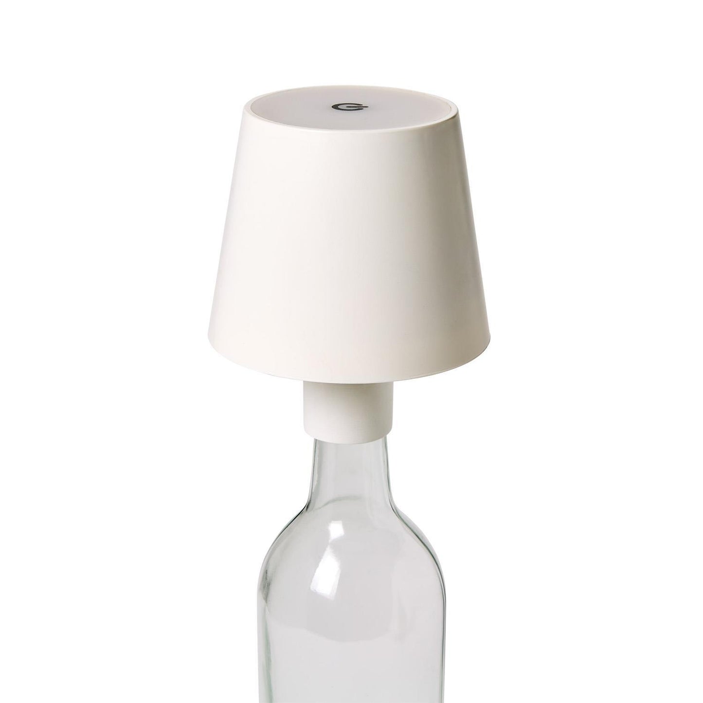 LED Portable Cordless White Lampshade for Bottles