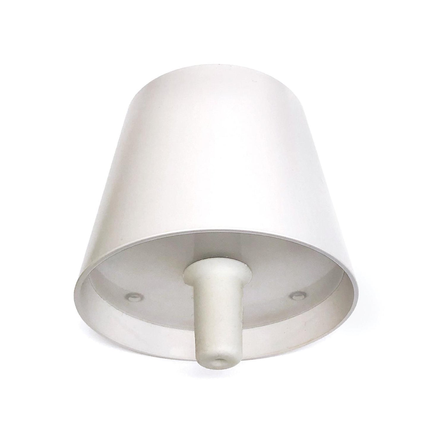 LED Portable Cordless White Lampshade for Bottles