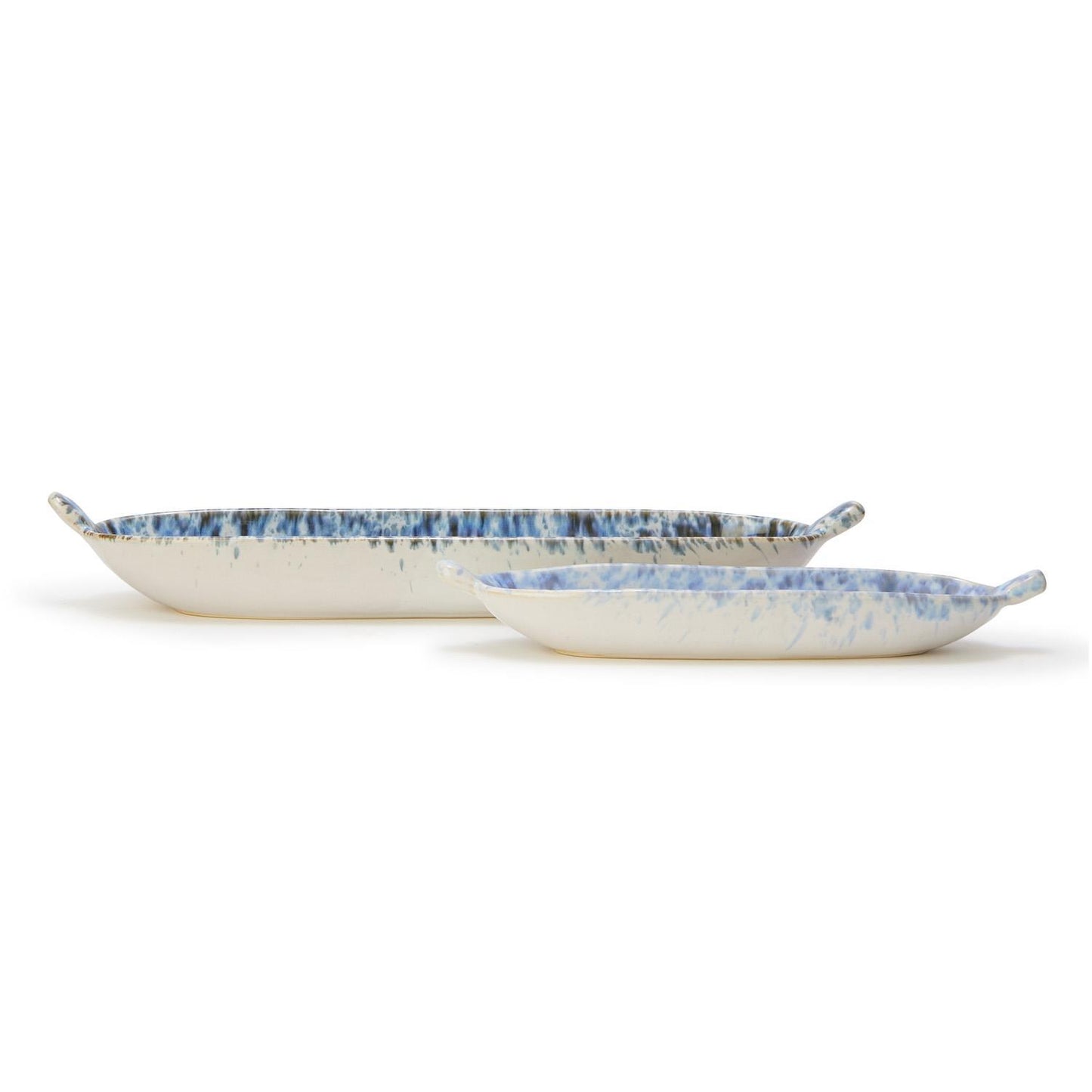 Splatterware Tidbit Servers, Assorted Sizes