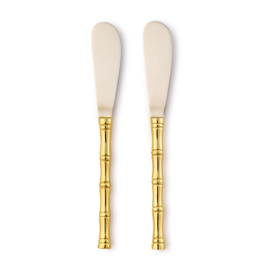 Gold Bamboo Spreader (sold individually)
