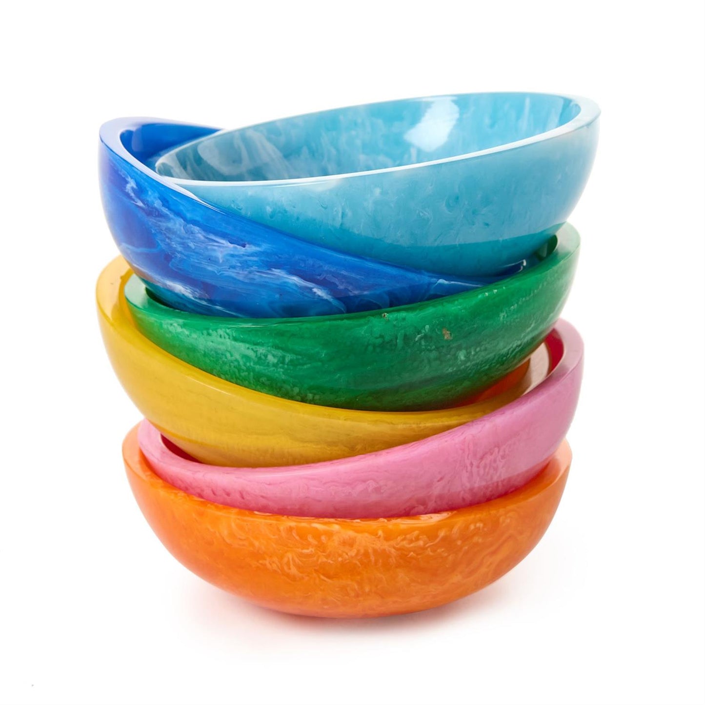Color Pop Round Tid Bit Bowl