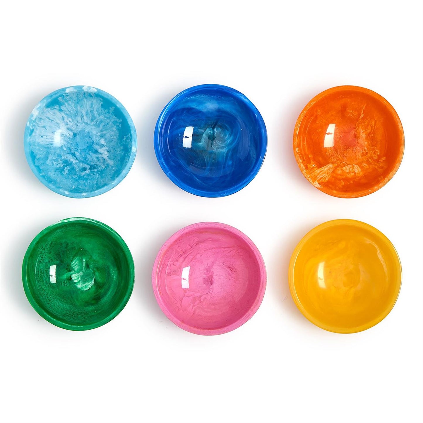 Color Pop Round Tid Bit Bowl