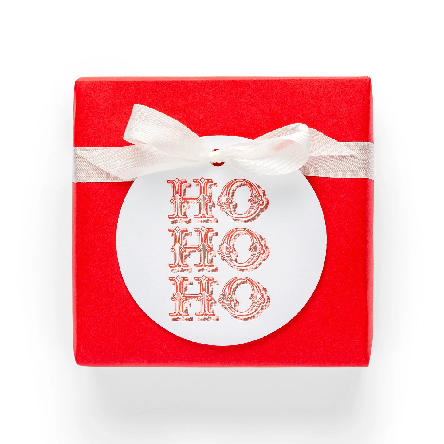 Gift Tags | Ho Ho Ho