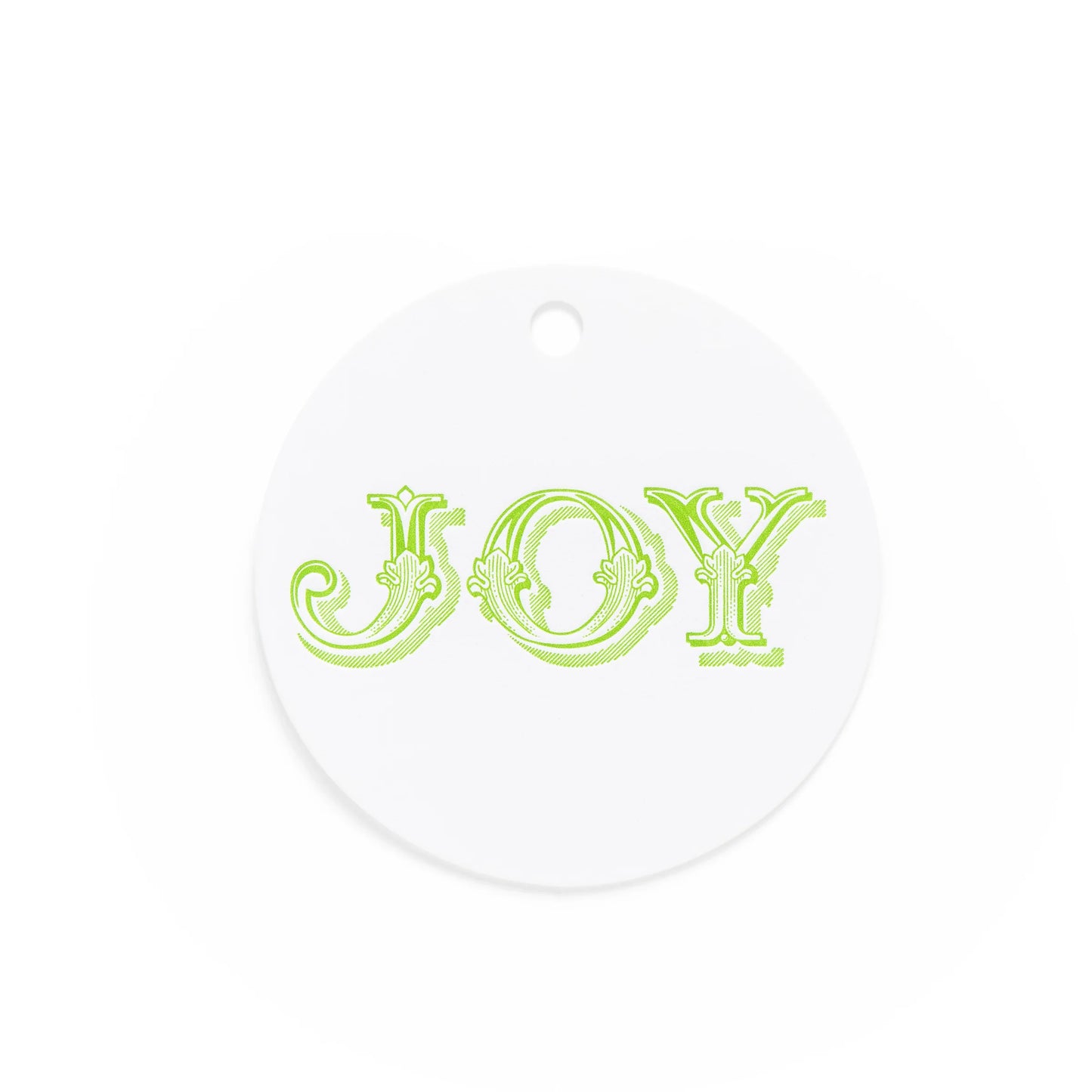 Gift Tags | Joy