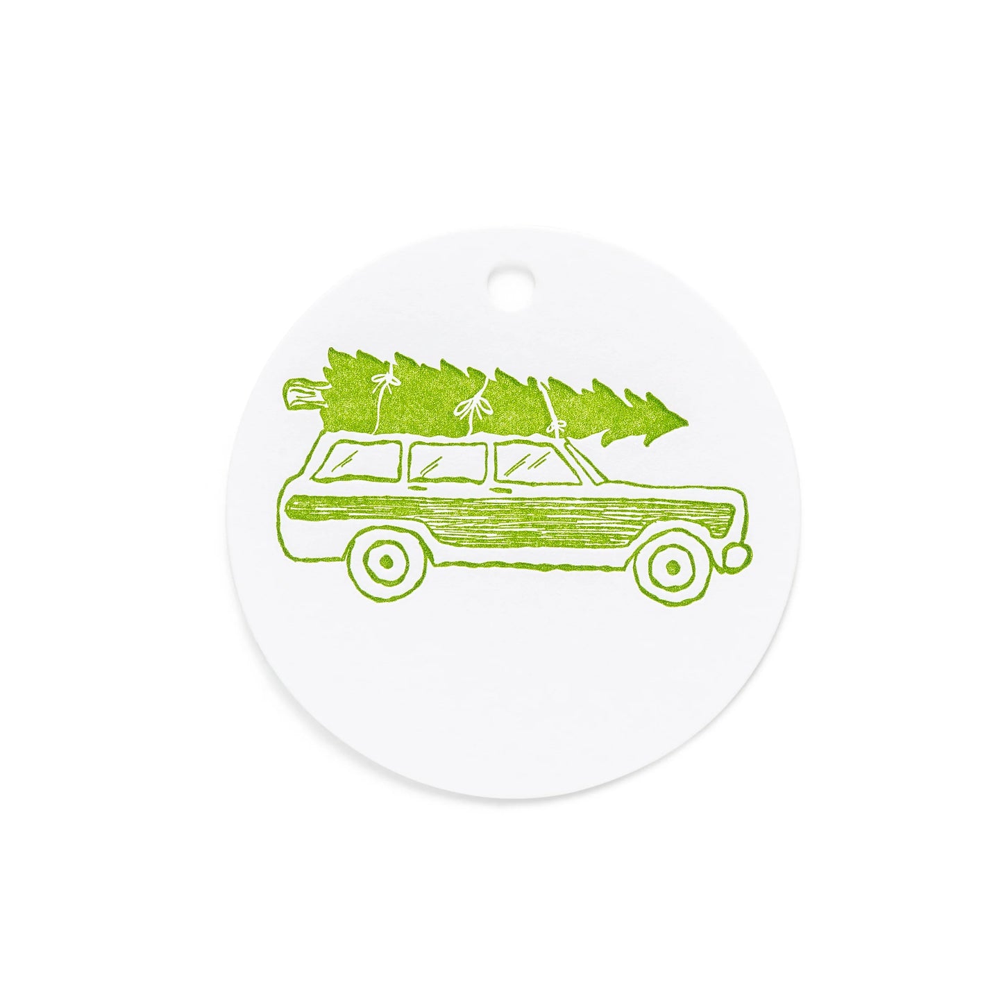 Gift Tags | Station Wagon