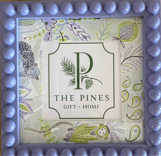 7x7 Lilac Bobbin Frame