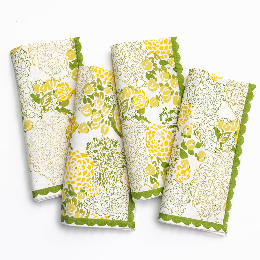 Summer Garden Napkin