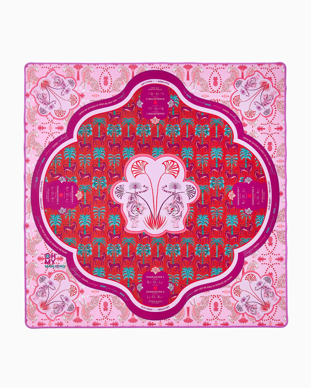 Mirage Mahjong Mat