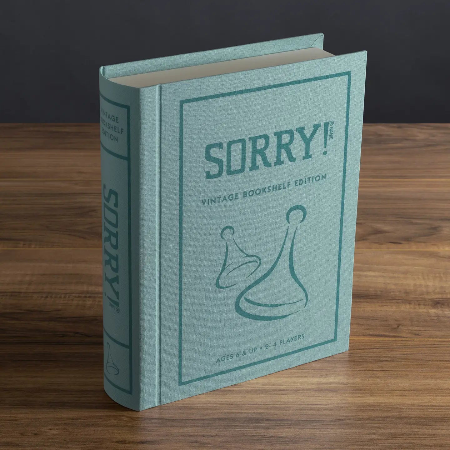 Sorry! Vintage Bookshelf Classic Board Game
