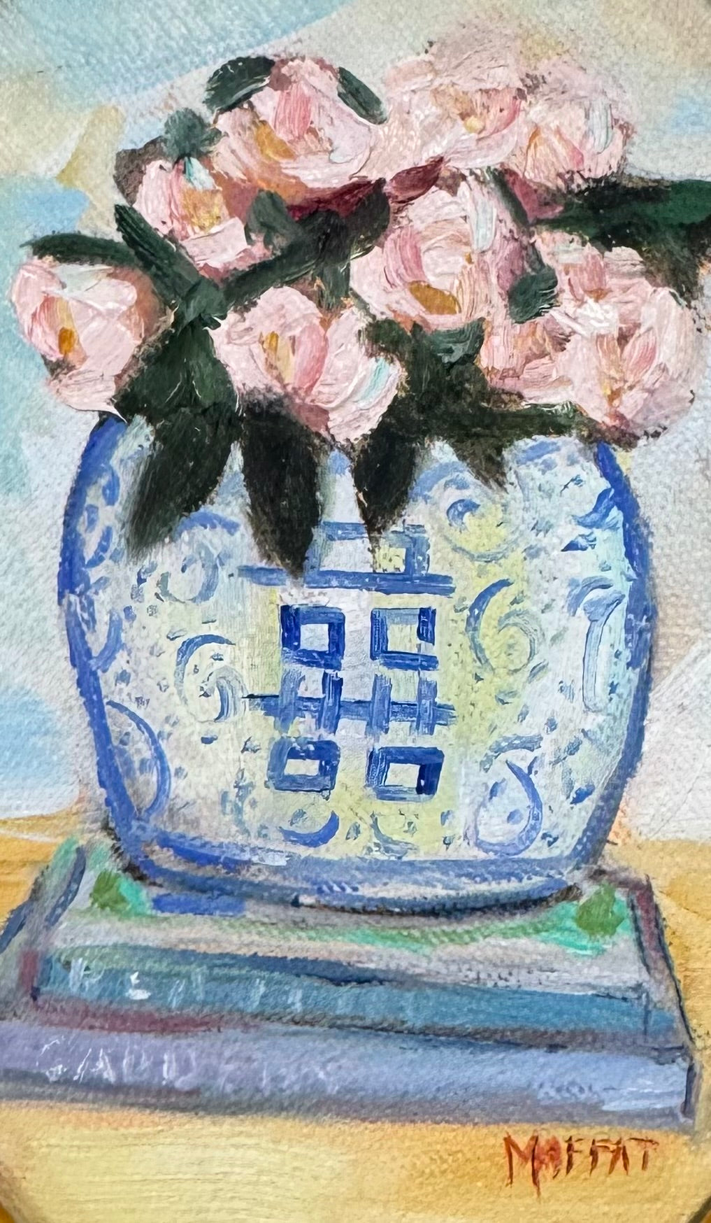 Afternoon Peonies