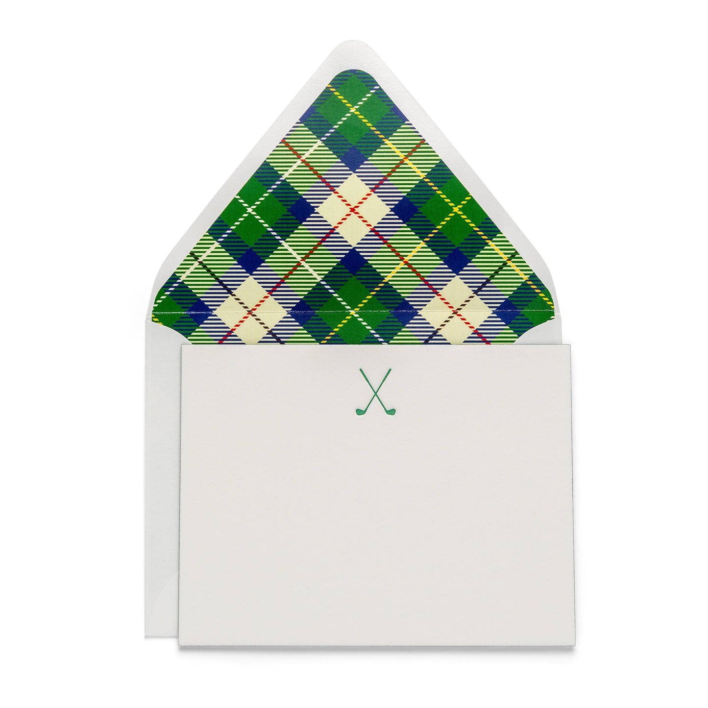 Fancy Pants Notecards | Golf