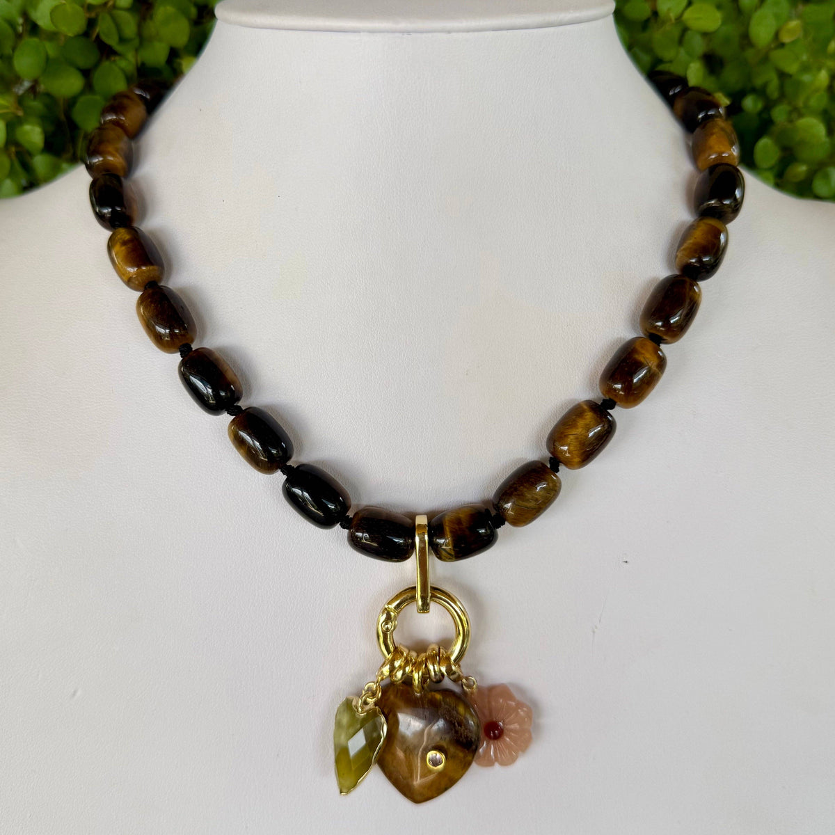 Elena Necklace