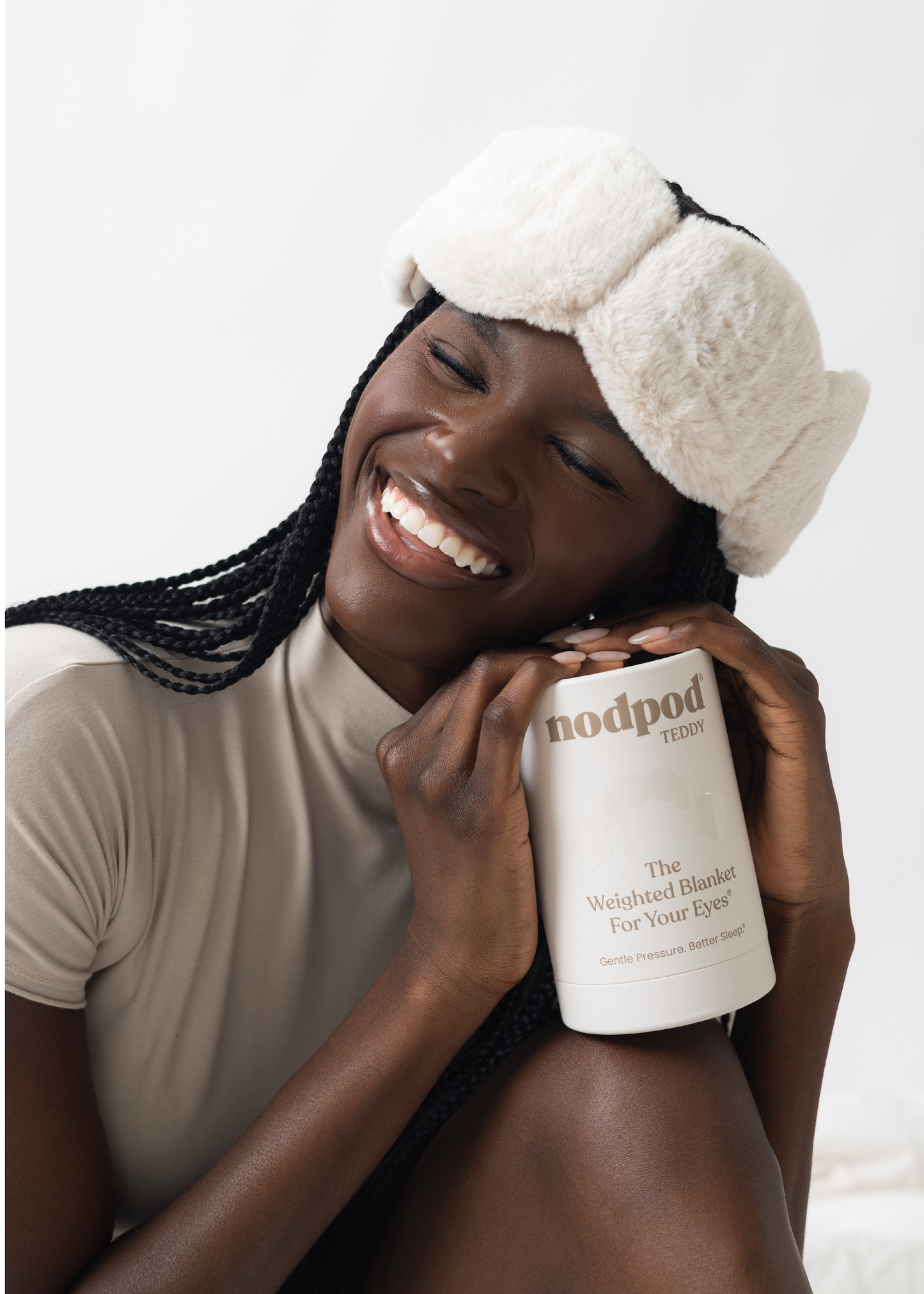 Polar Weighted Sleep Mask - Limited Edition - Preorder