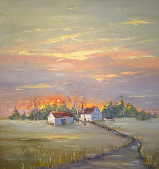 Midwest Sunrise