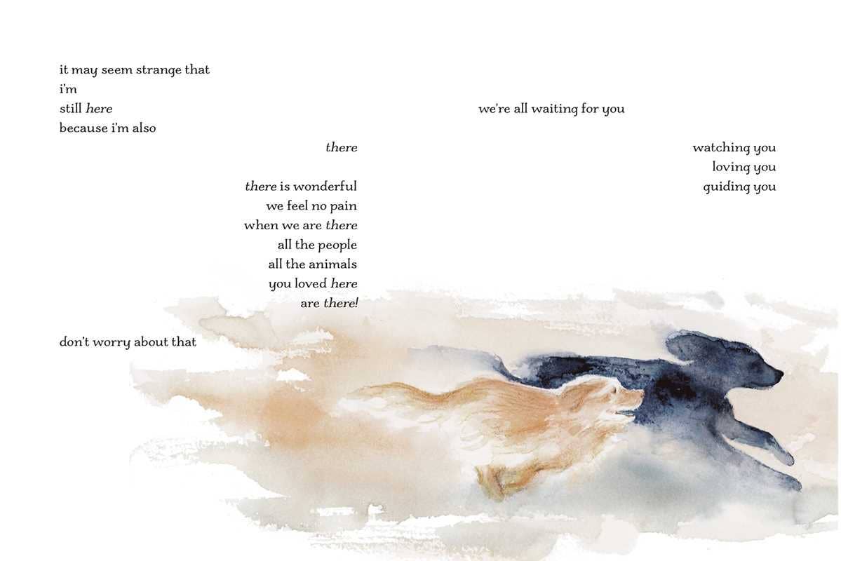 I'm Still Here by Cathryn  Michon