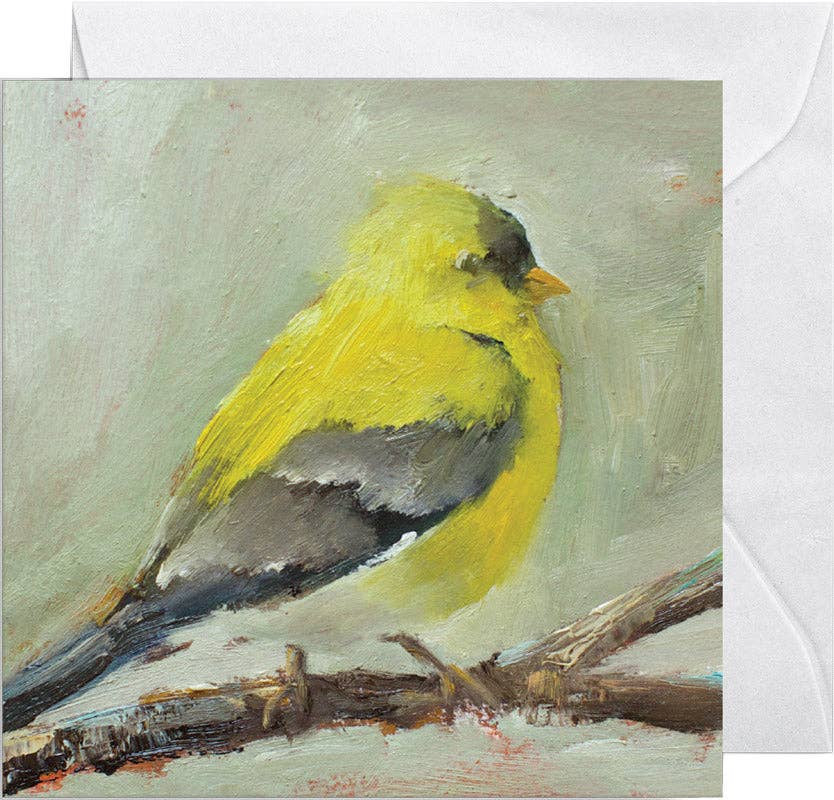 Songbird Enclosure Cards