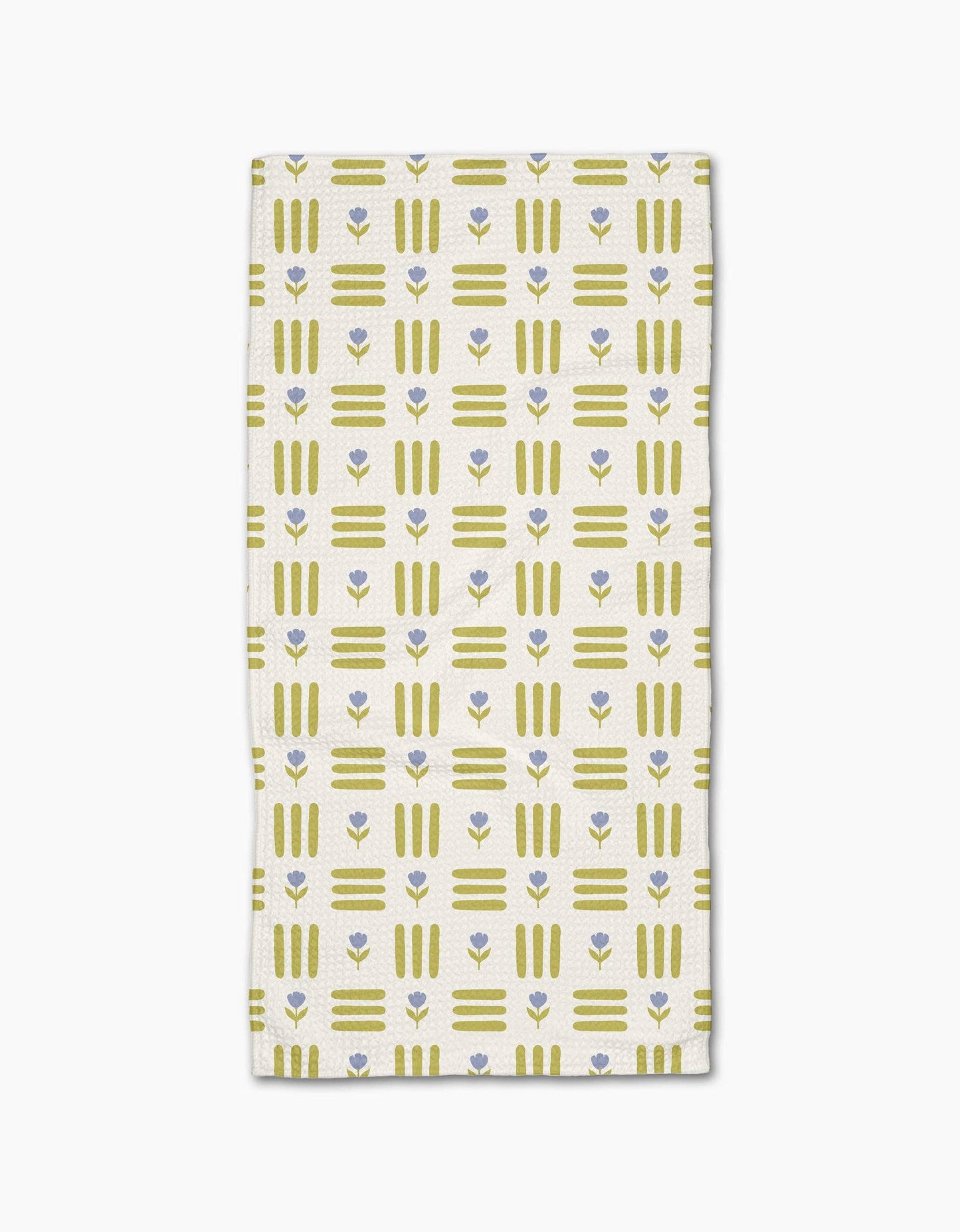 Scandi Garden Bar Towel