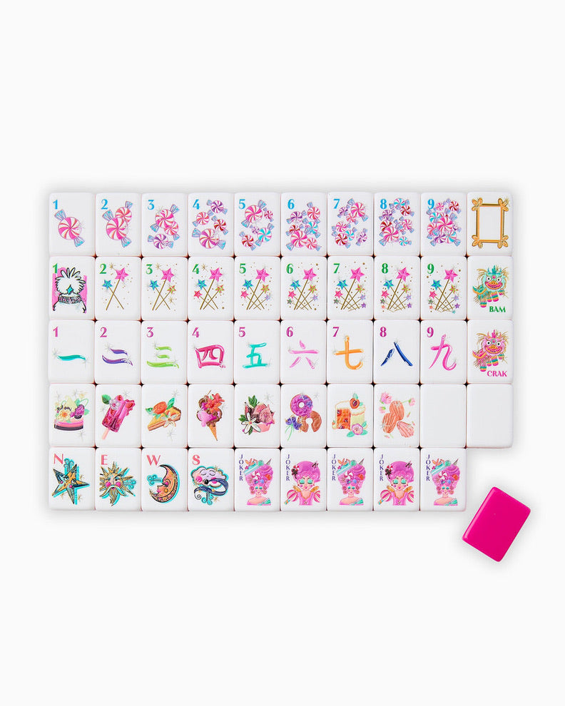 Glitterville Tile Set