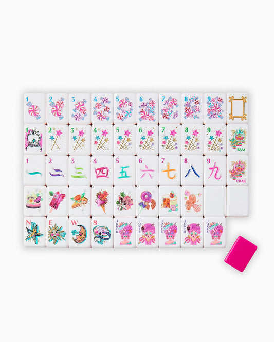 Glitterville Tile Set