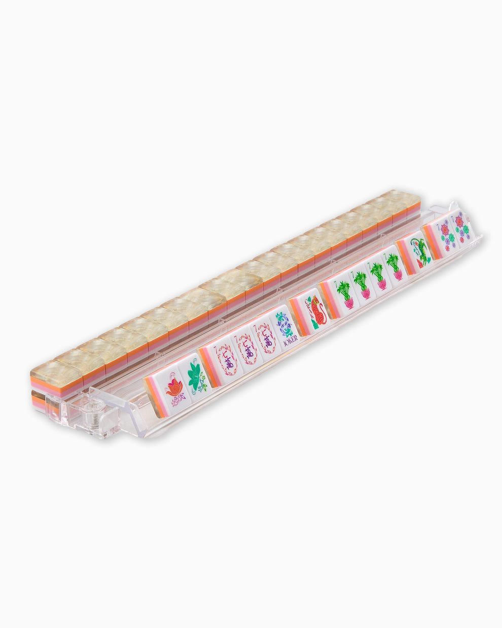 Pearlescent Tile Set