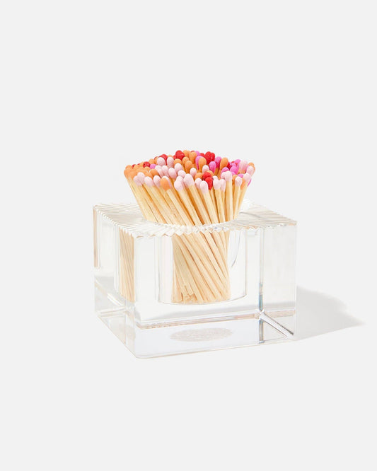 Square Match Striker | Sunset Matches