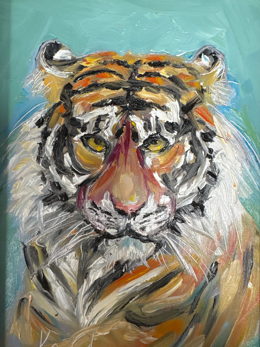 Bengal Tiger