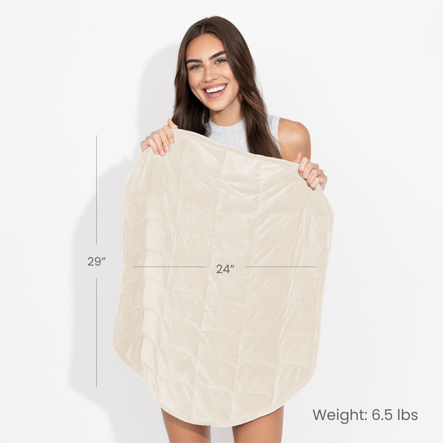 Bone Nodpod BODY - Weighted Blanket