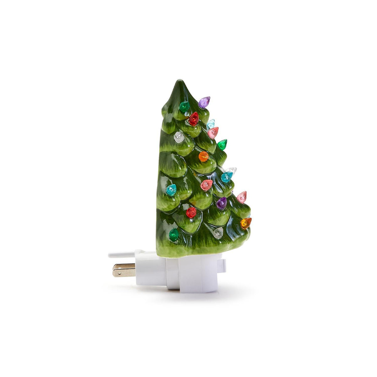 Vintage Christmas Tree Nightlight