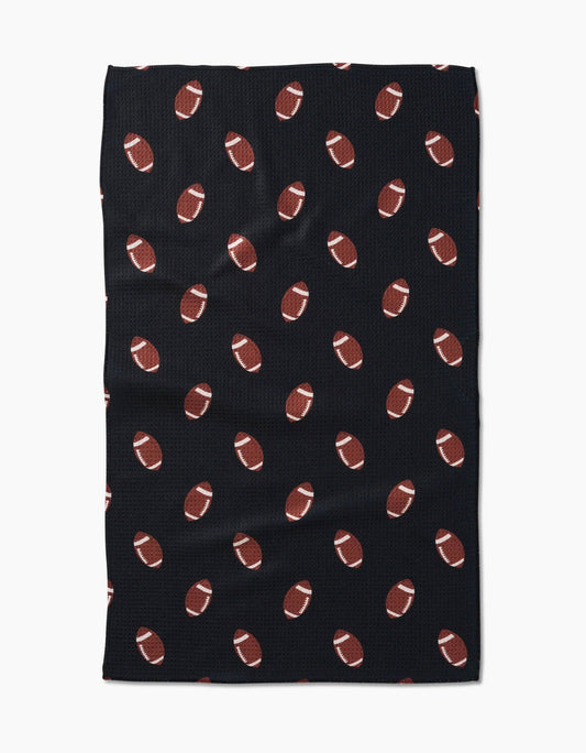 Football Tea Towel