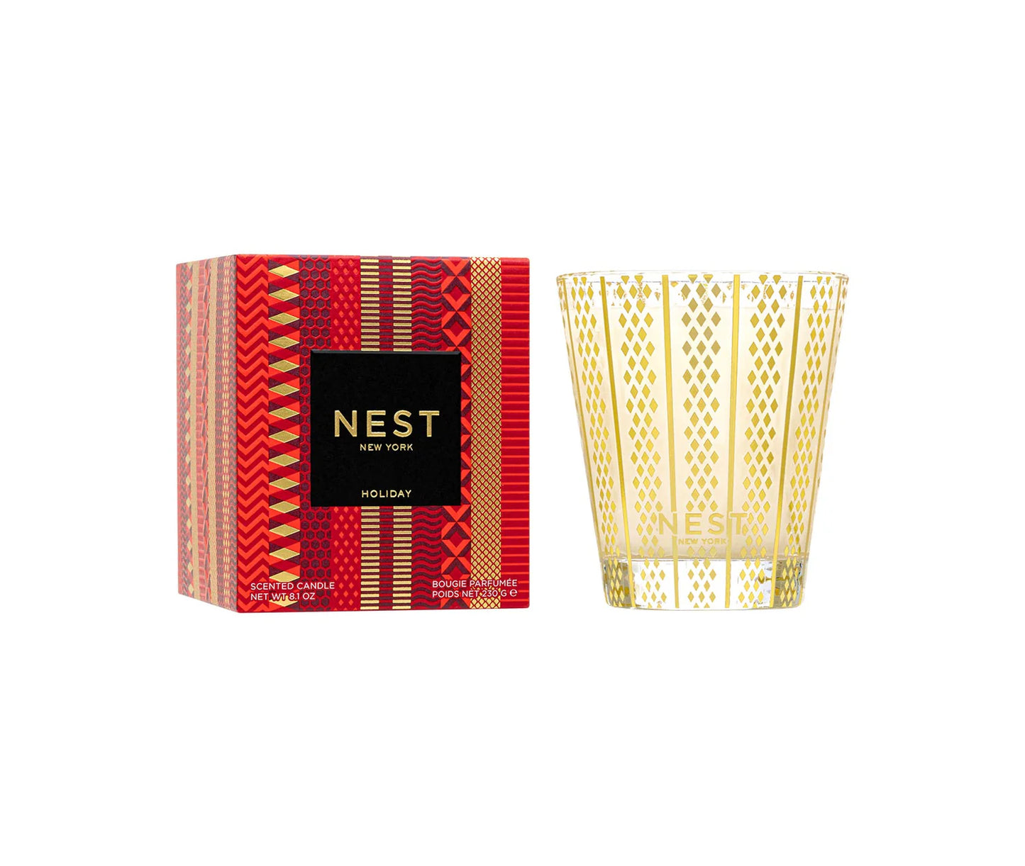 NEST Classic Candle 8.1oz - Holiday