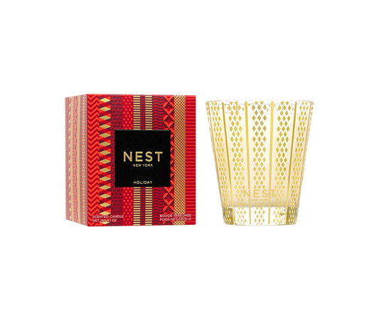 NEST Classic Candle 8.1oz - Holiday