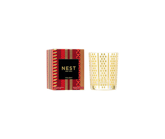 NEST Votive Candle 2oz - Holiday