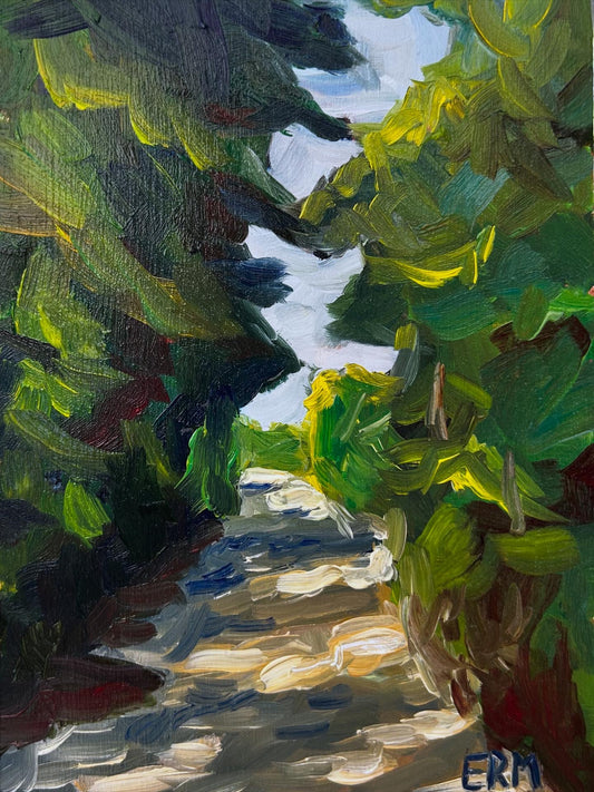 Tree Lined Drive