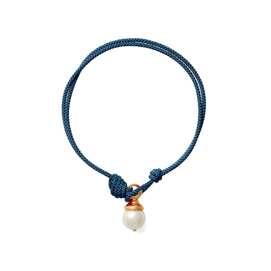 Teeny Bracelet Navy