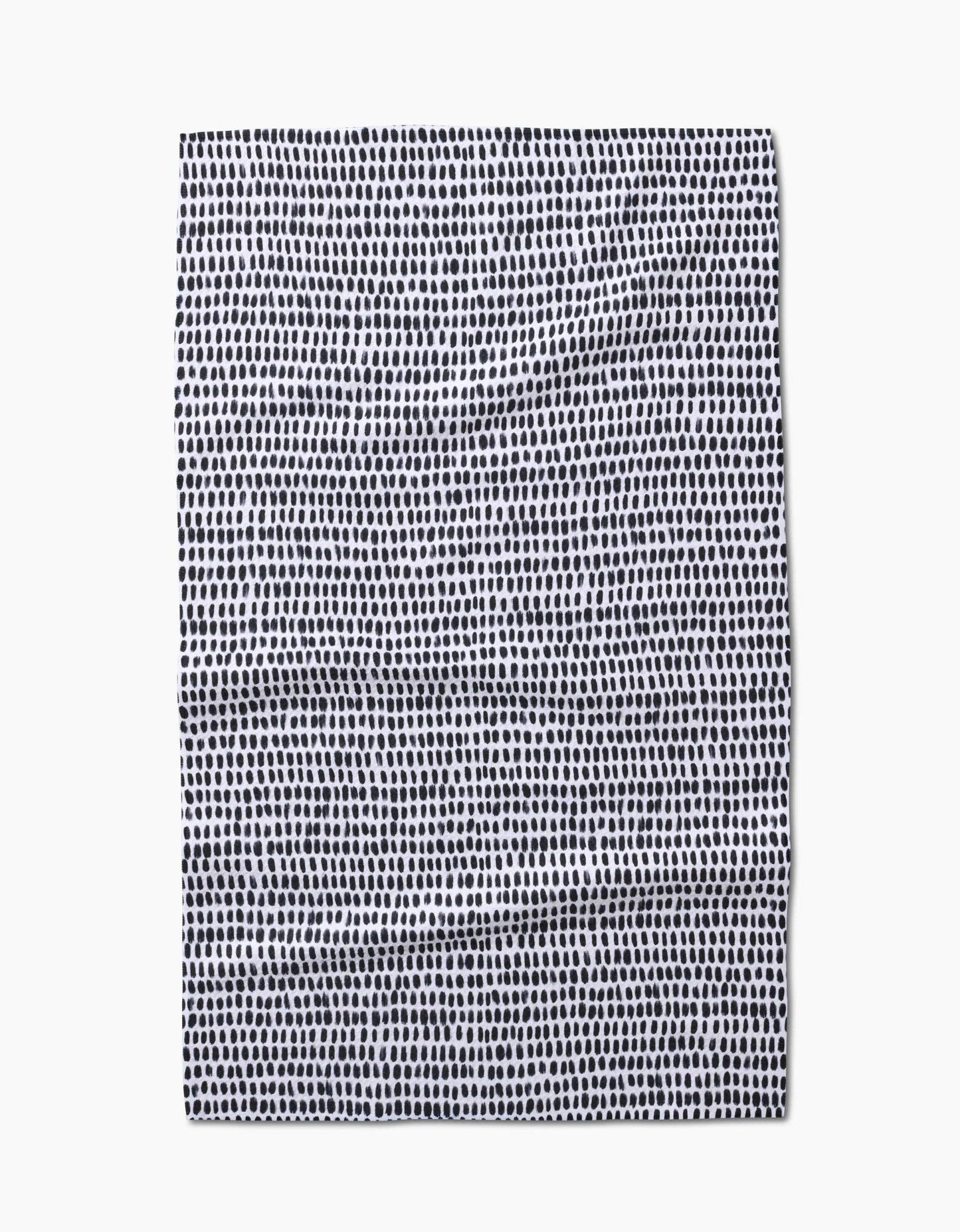 Dot Dot Dot Fresh Tea Towel