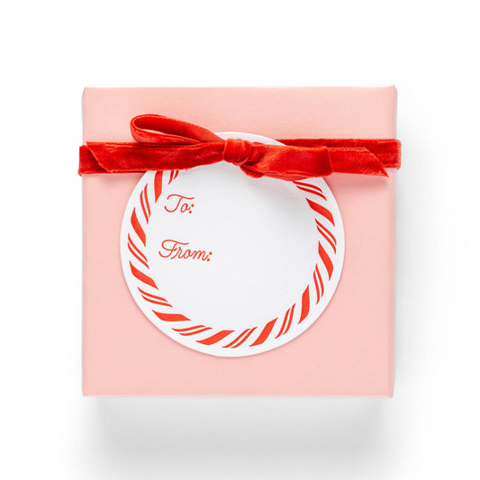 Gift Tags | Candy Cane