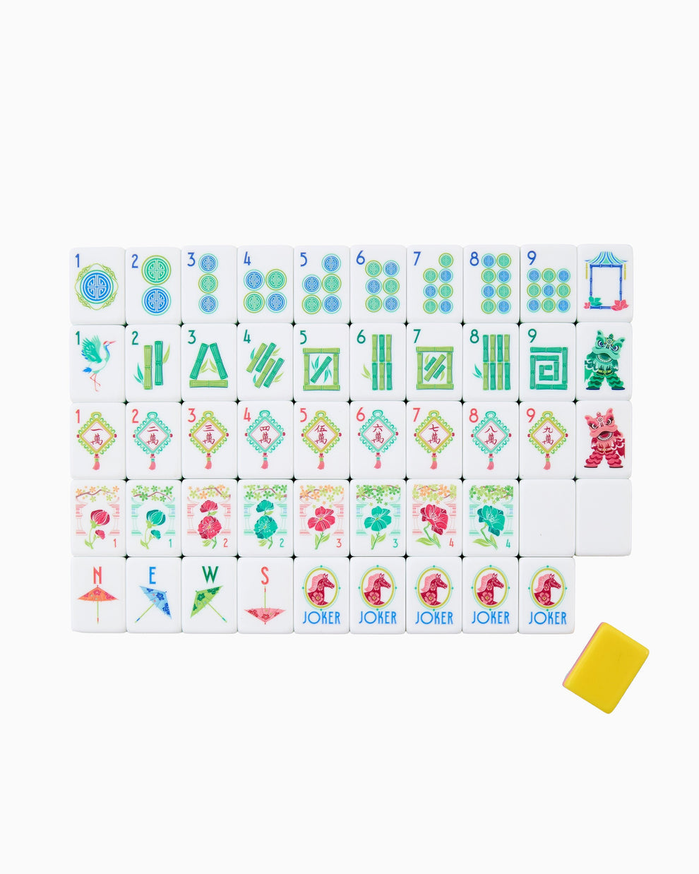 Pippa Tile Set