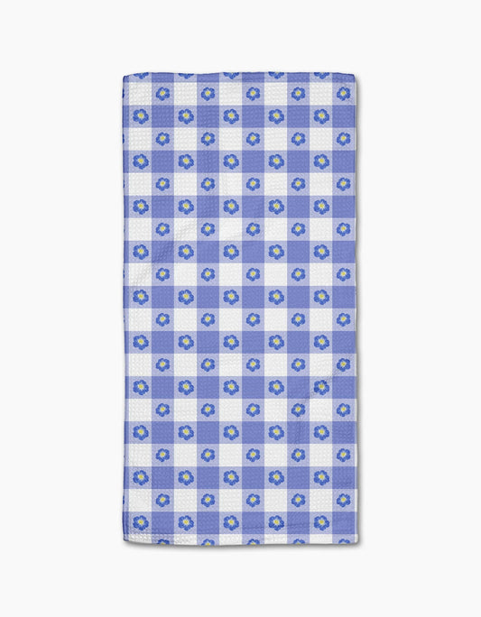 Primavera Gingham Bar Towel