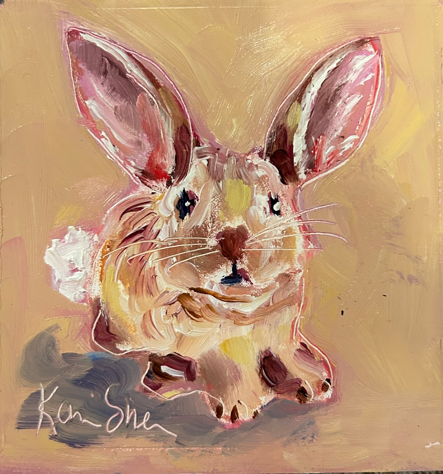 Funny Bunny