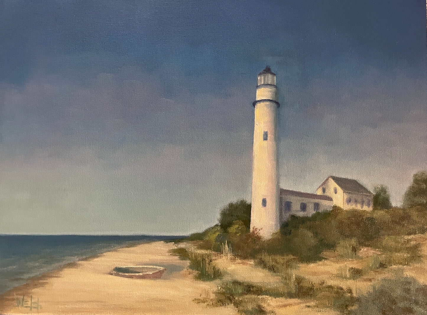 Manitou Island Lighthouse