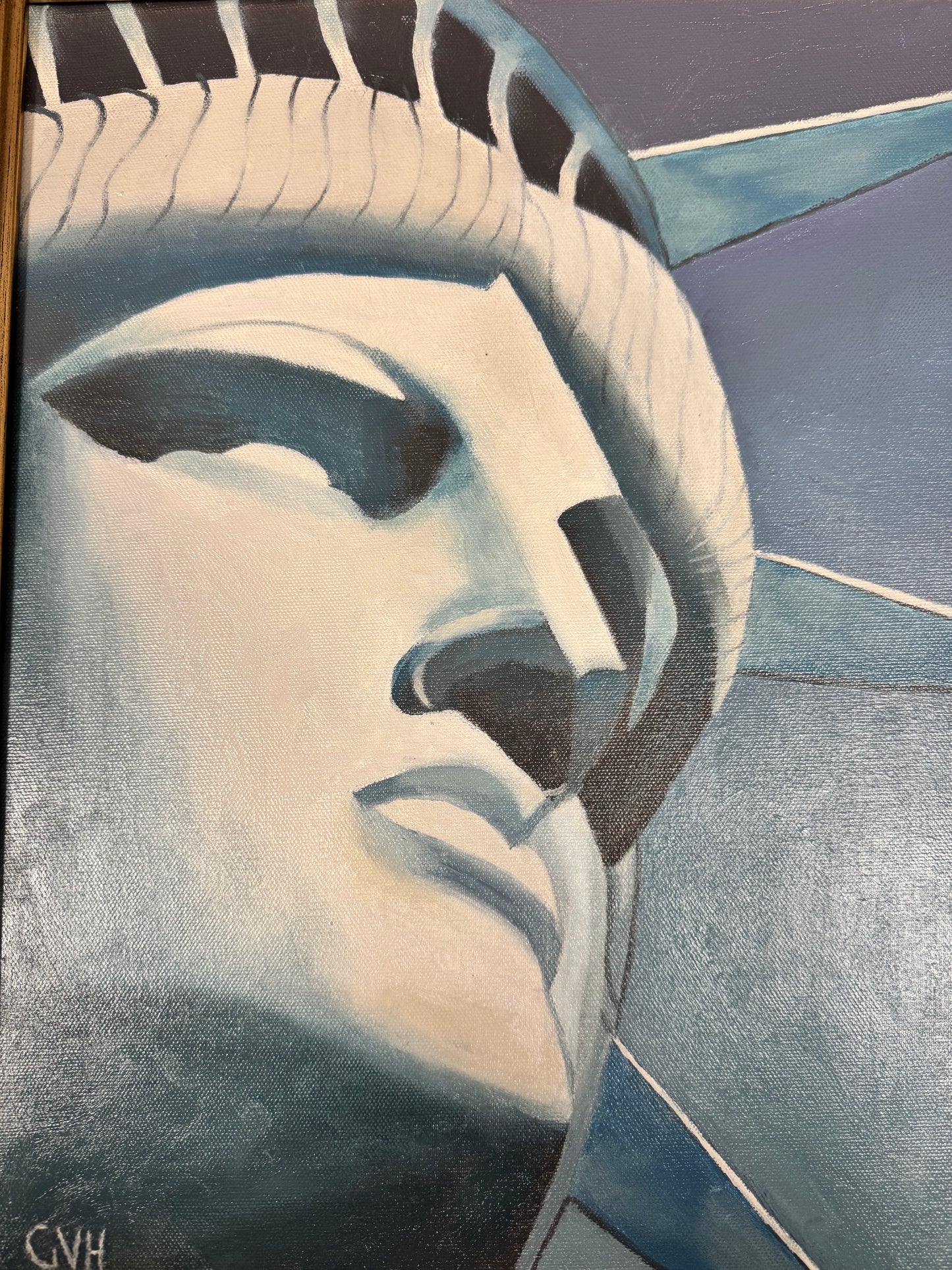 Lady Liberty