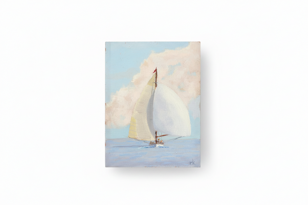 Running Downwind