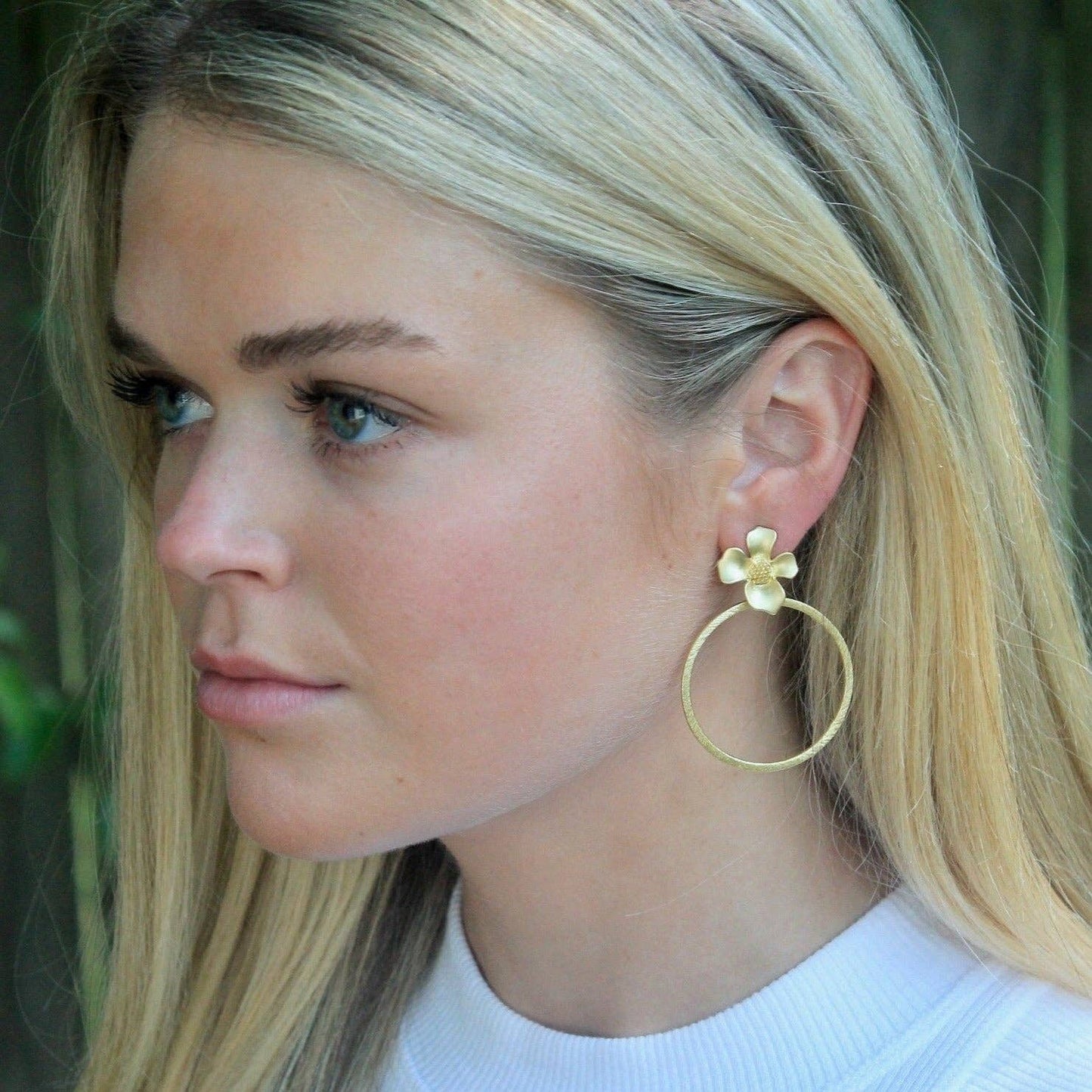 Earrings - The Emery