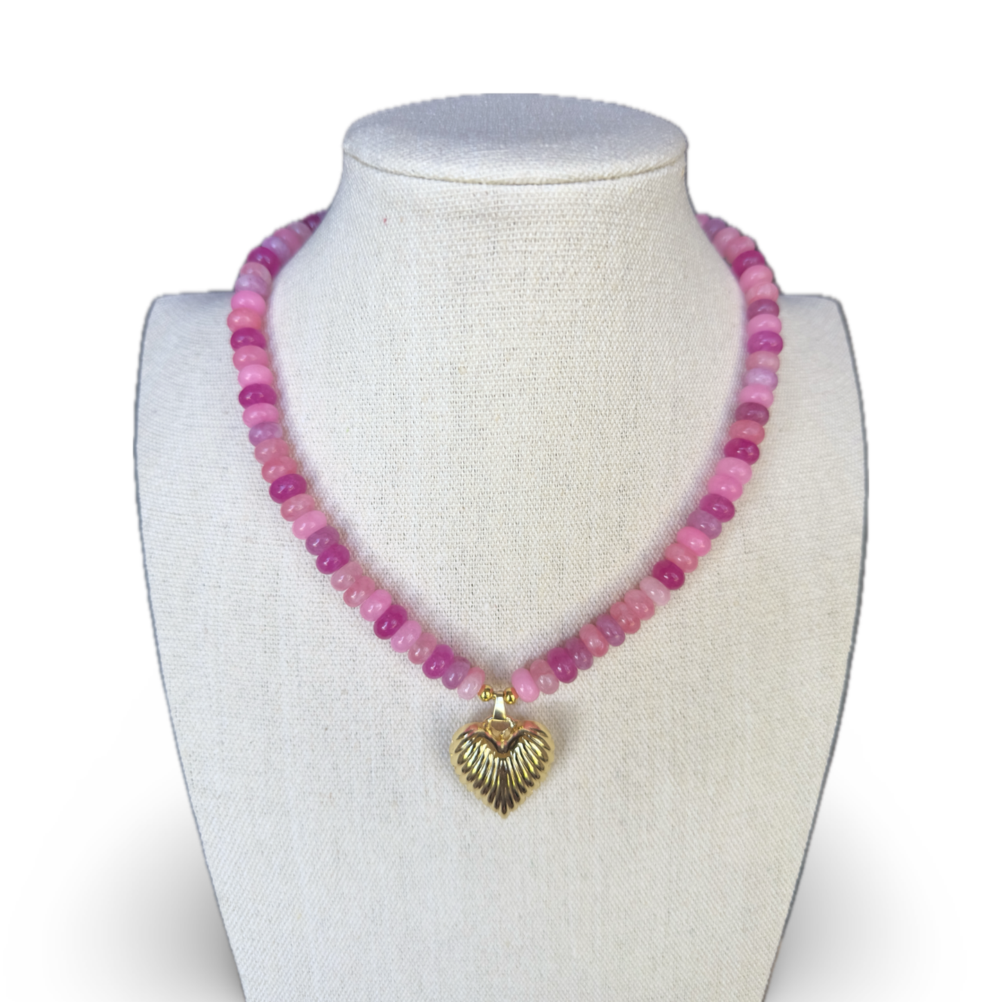 Wescott Necklace • Pink Multi