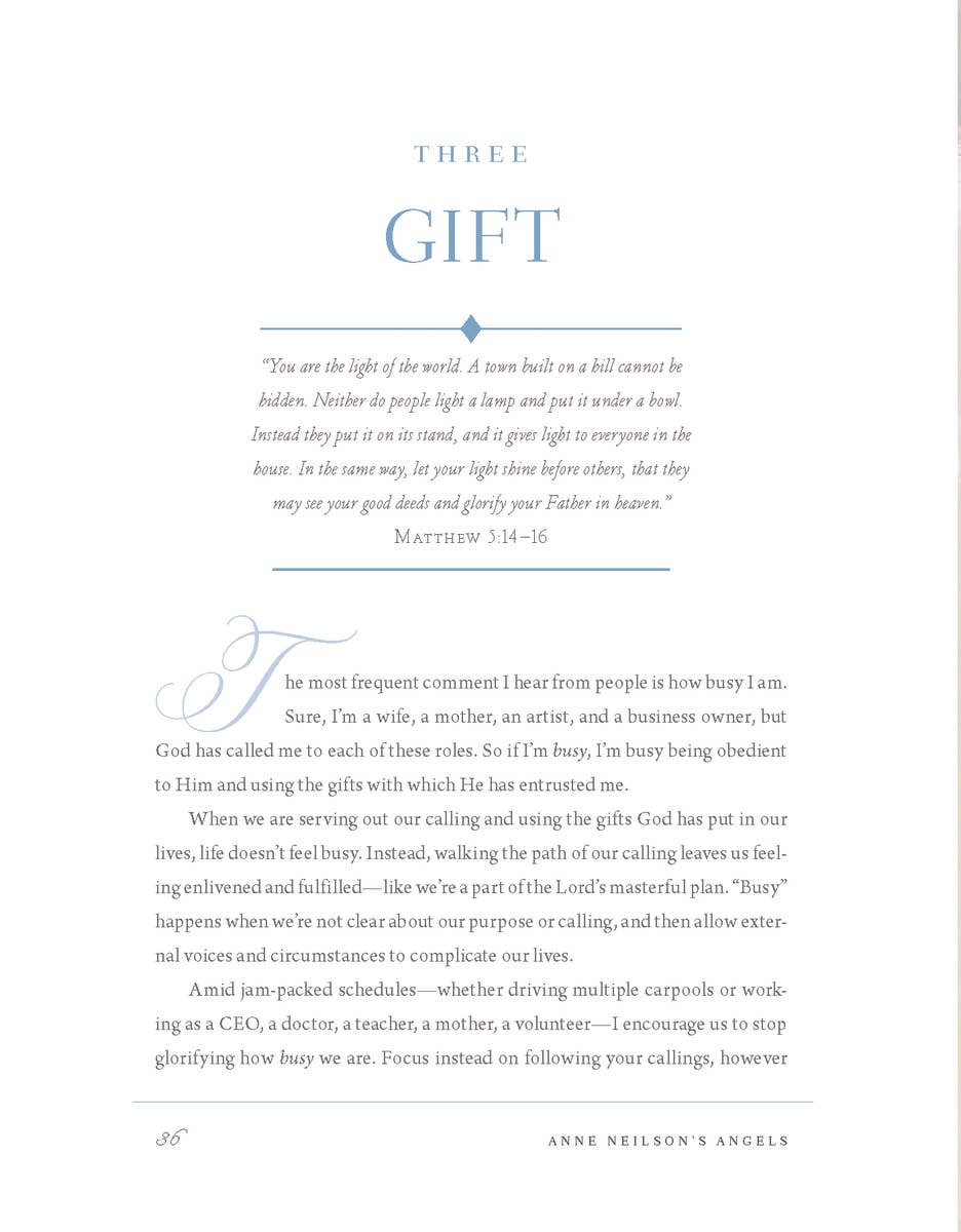 Anne Neilson's Angels