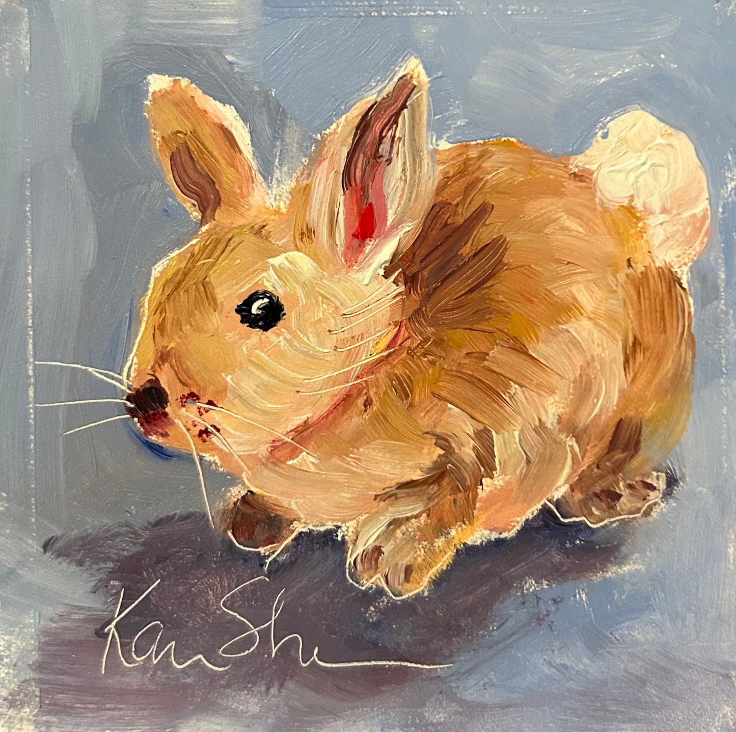 Honey Bunny