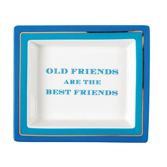 Old Friends Tray in a Gift Box