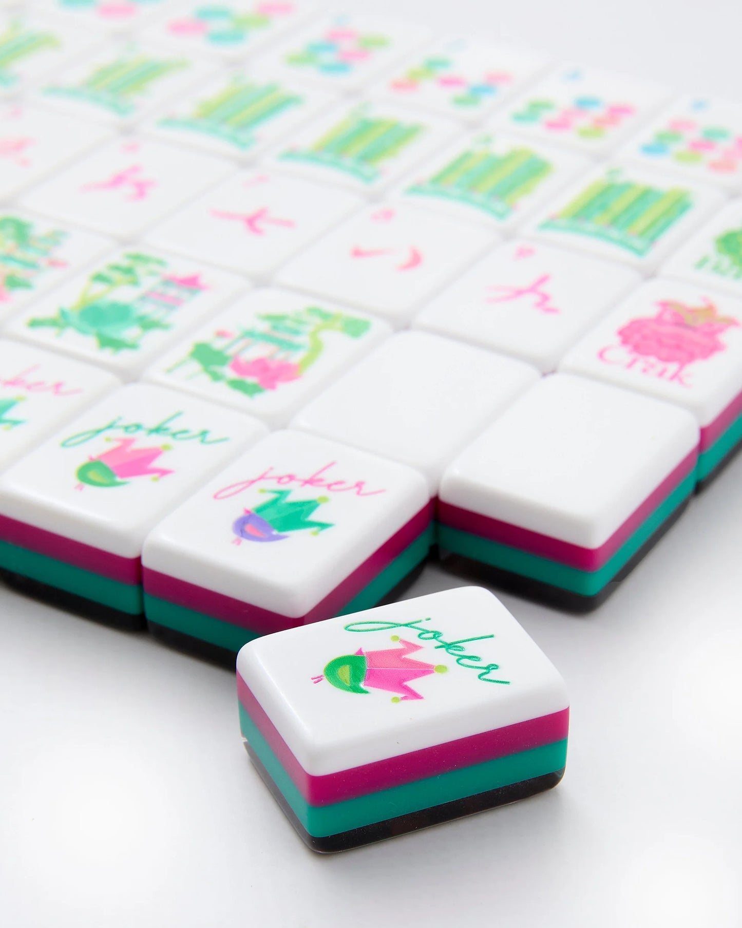 Glow Wild Tile Set