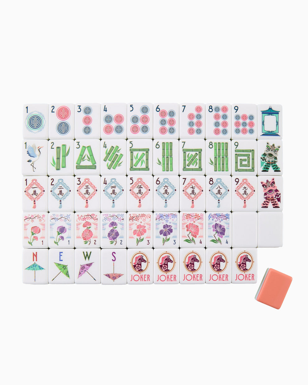 Solara Tile Set