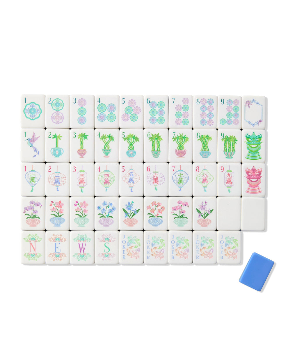 Moonlight Tile Set